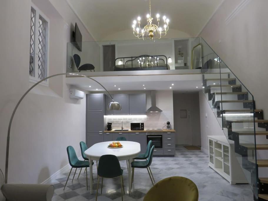 Apartmán Frame House Florencie Exteriér fotografie