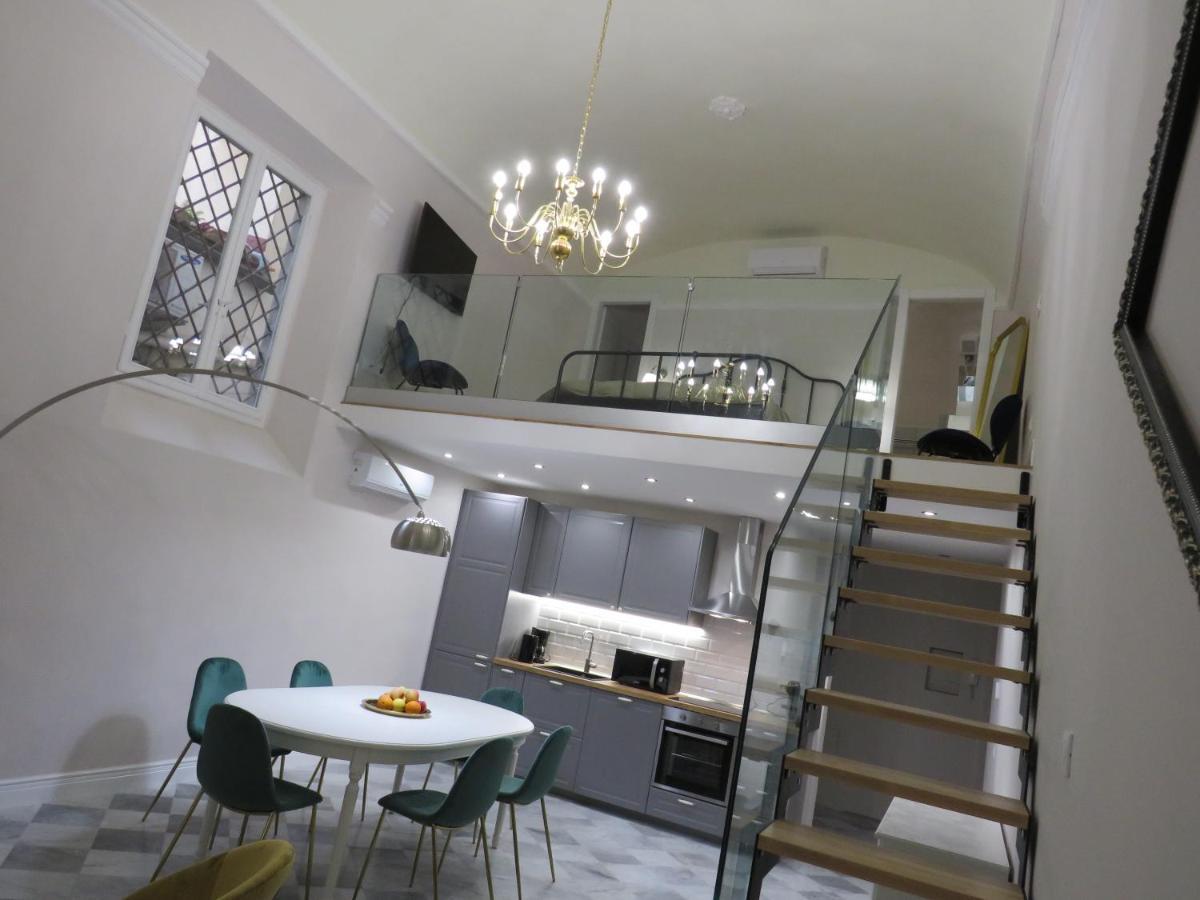 Apartmán Frame House Florencie Exteriér fotografie