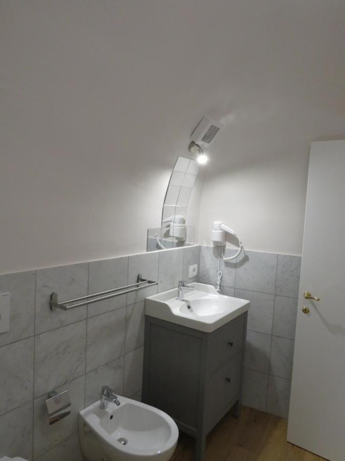 Apartmán Frame House Florencie Exteriér fotografie