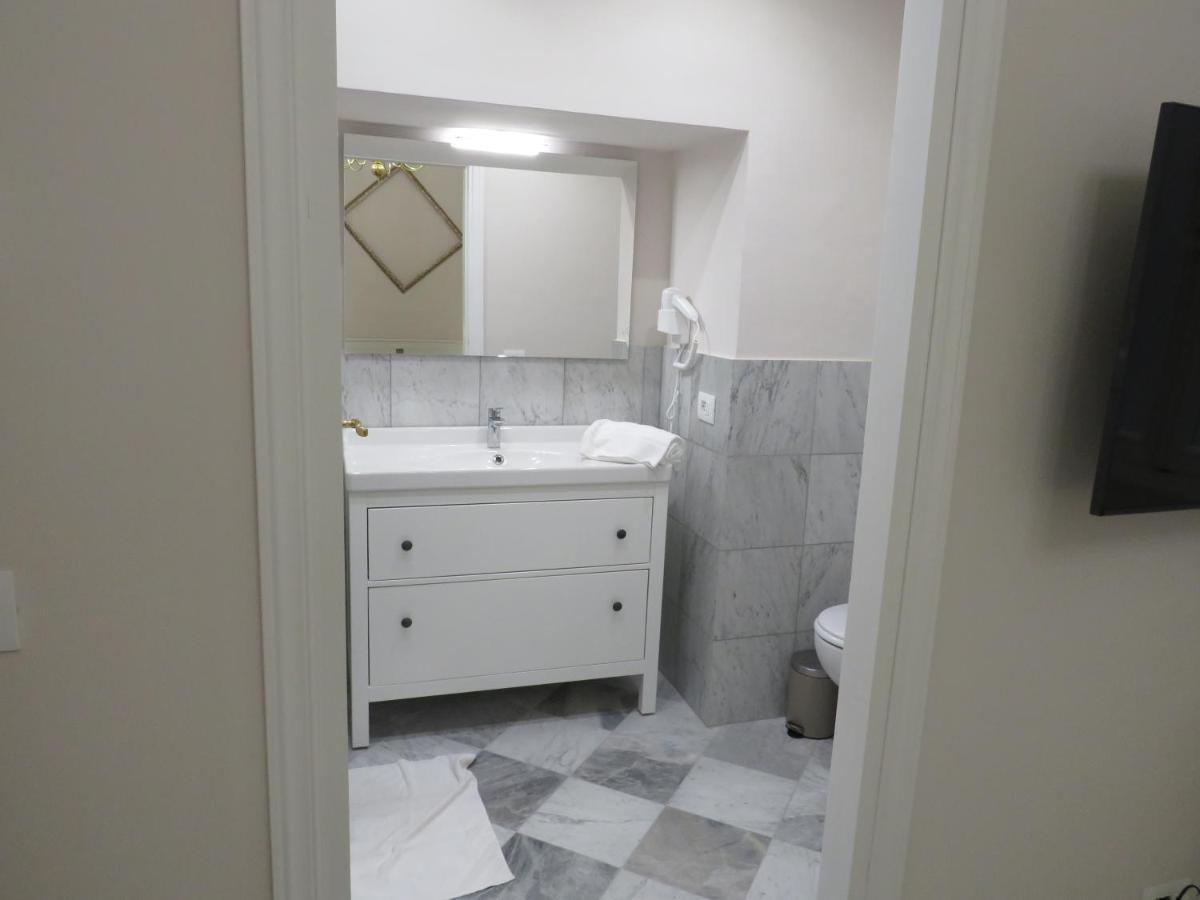 Apartmán Frame House Florencie Exteriér fotografie