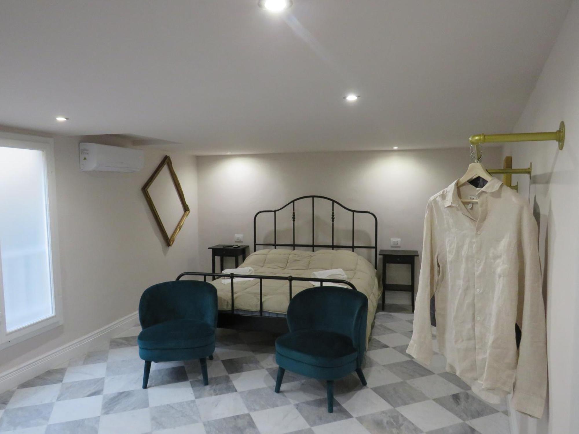 Apartmán Frame House Florencie Exteriér fotografie