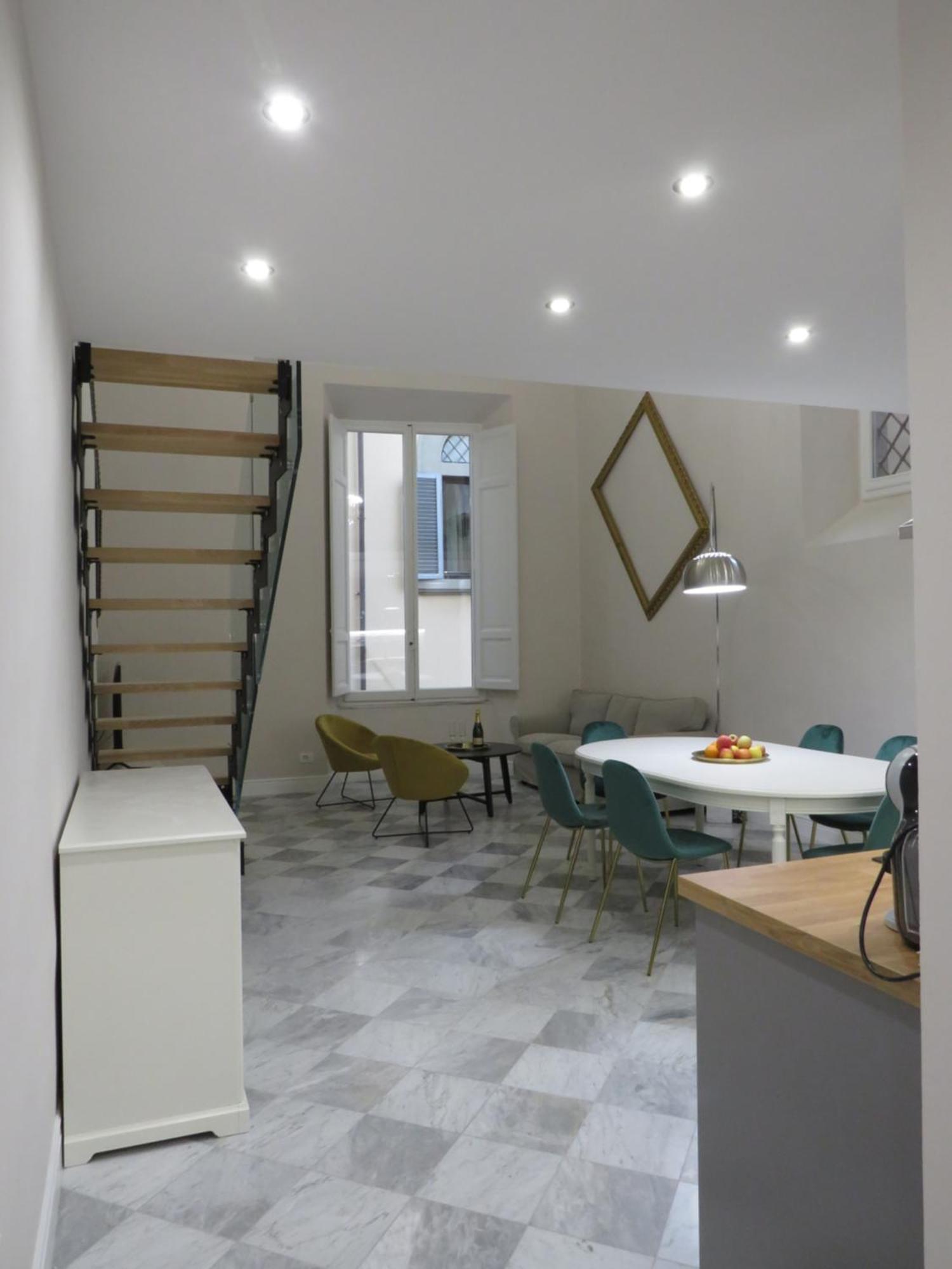 Apartmán Frame House Florencie Exteriér fotografie