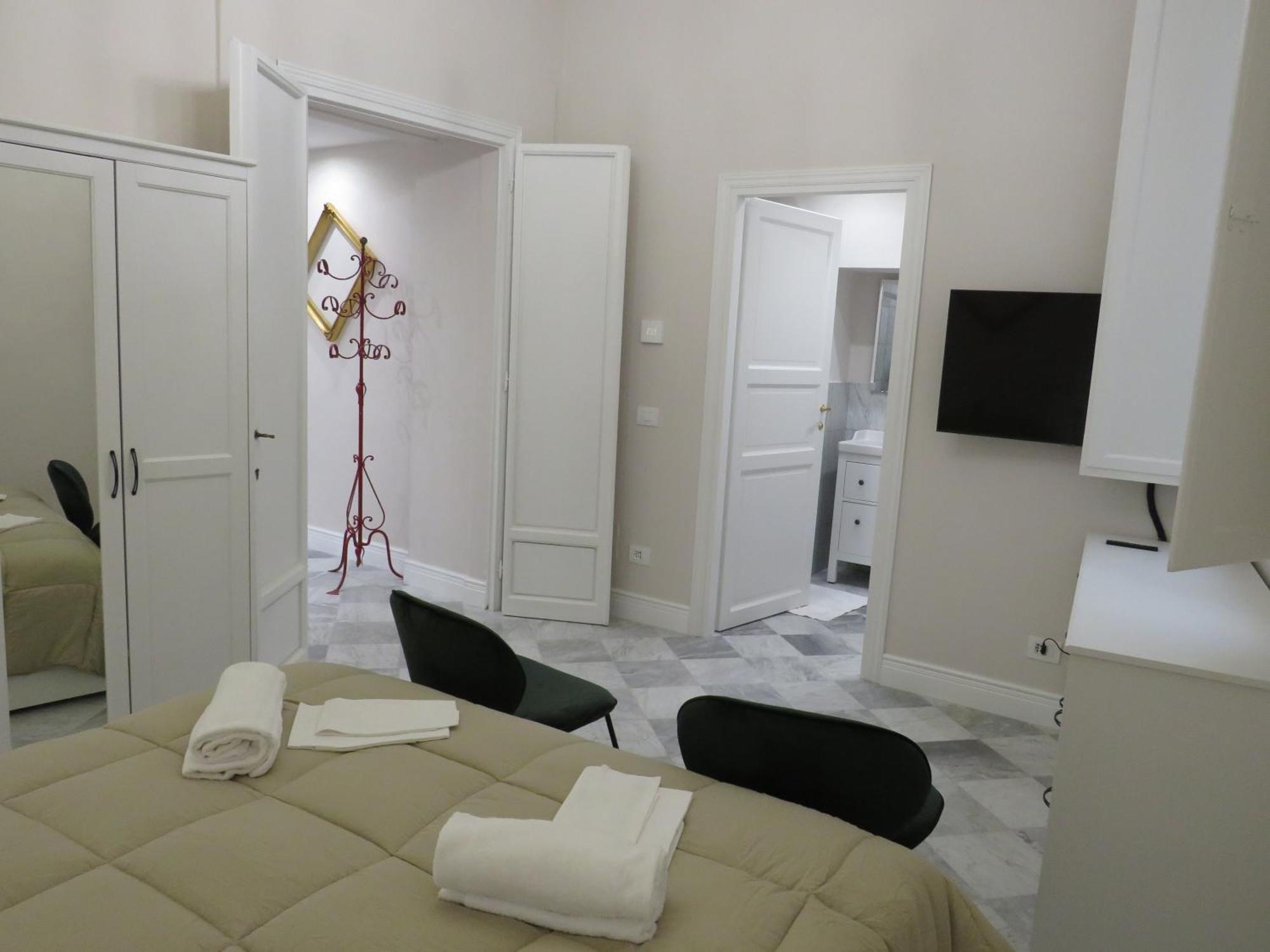 Apartmán Frame House Florencie Exteriér fotografie