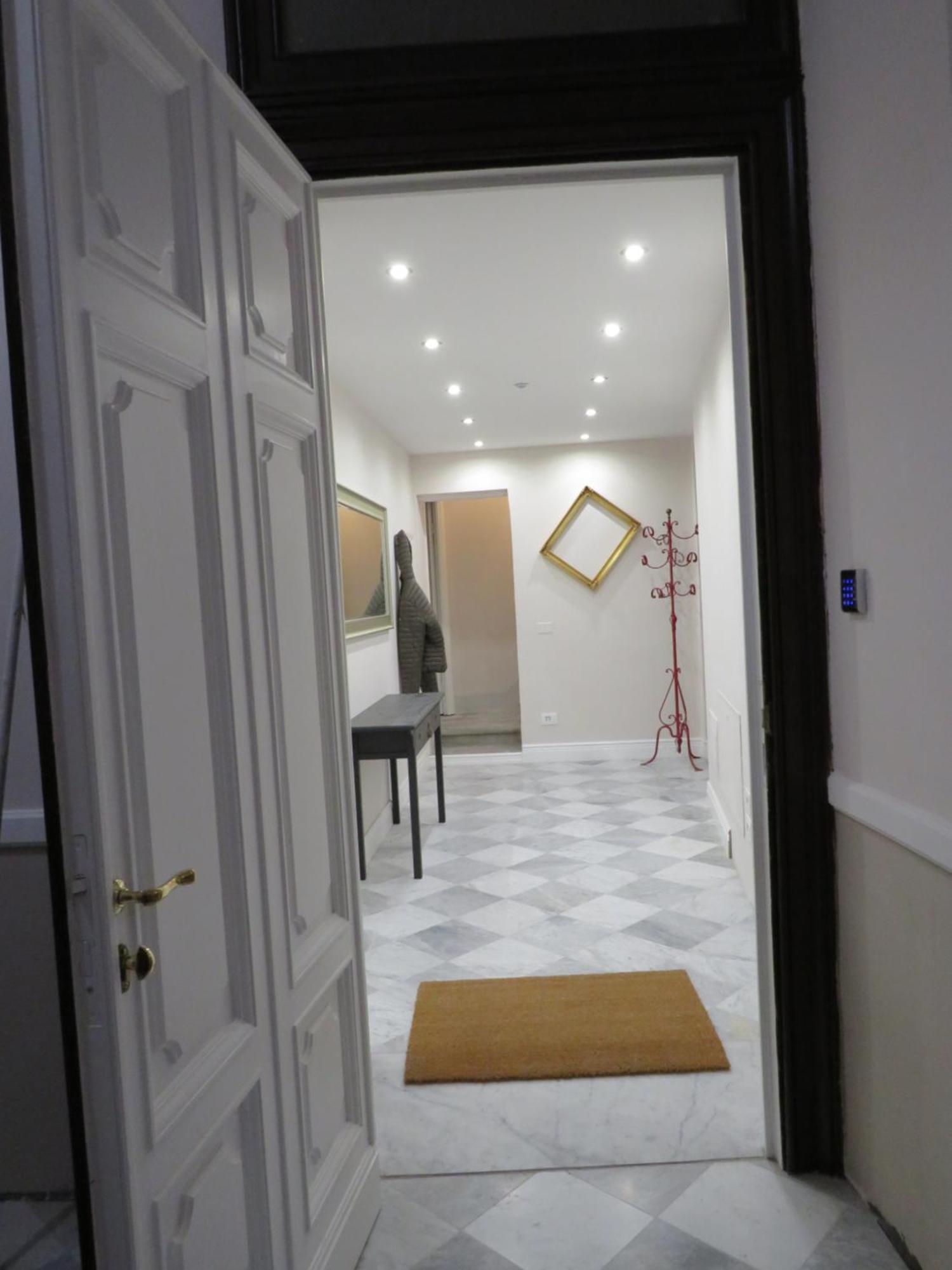 Apartmán Frame House Florencie Exteriér fotografie
