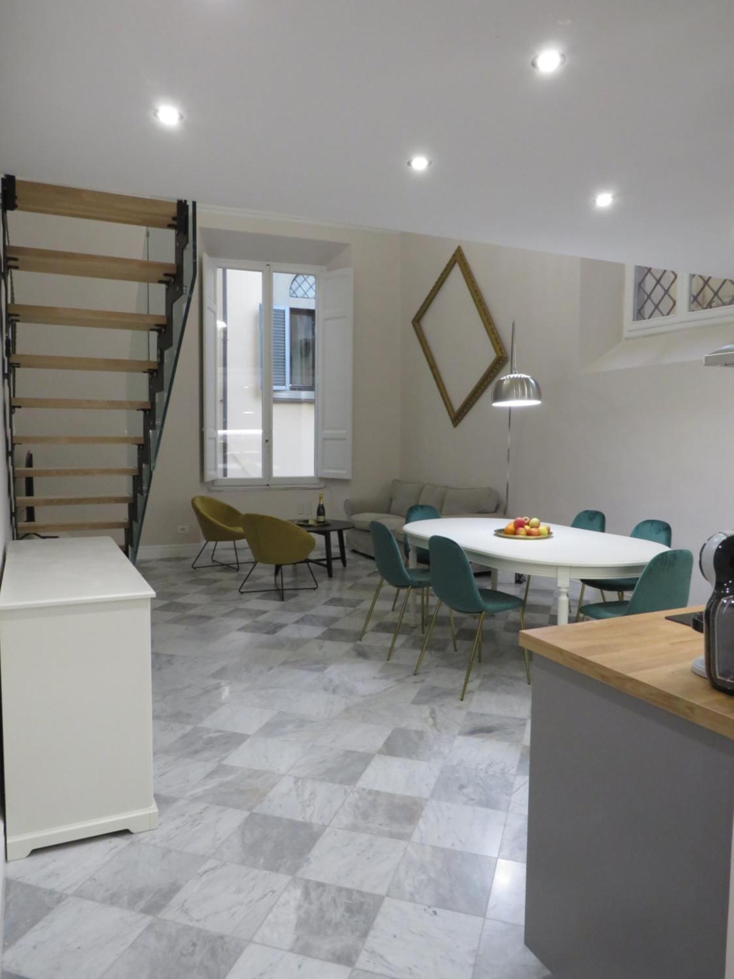 Apartmán Frame House Florencie Exteriér fotografie