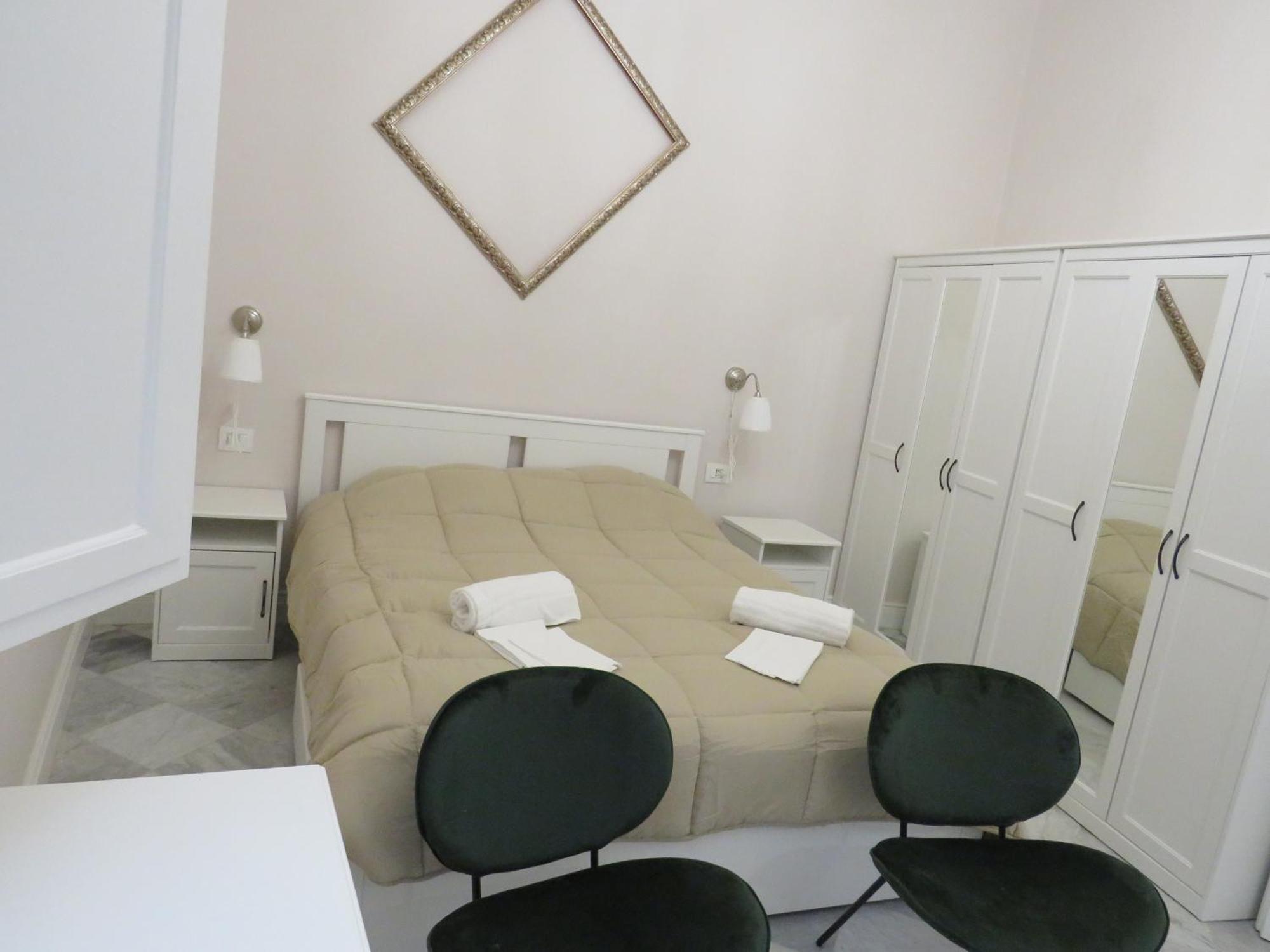Apartmán Frame House Florencie Exteriér fotografie
